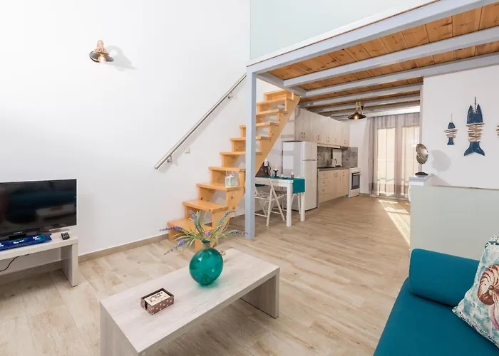 Artemis Beach Apartments