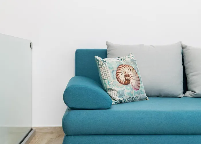 Artemis Beach Apartments